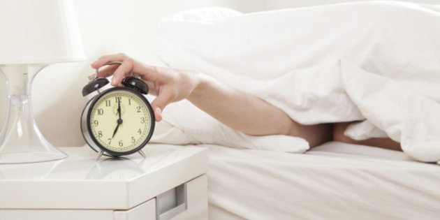 Ma séance dès 7h00 du matin !