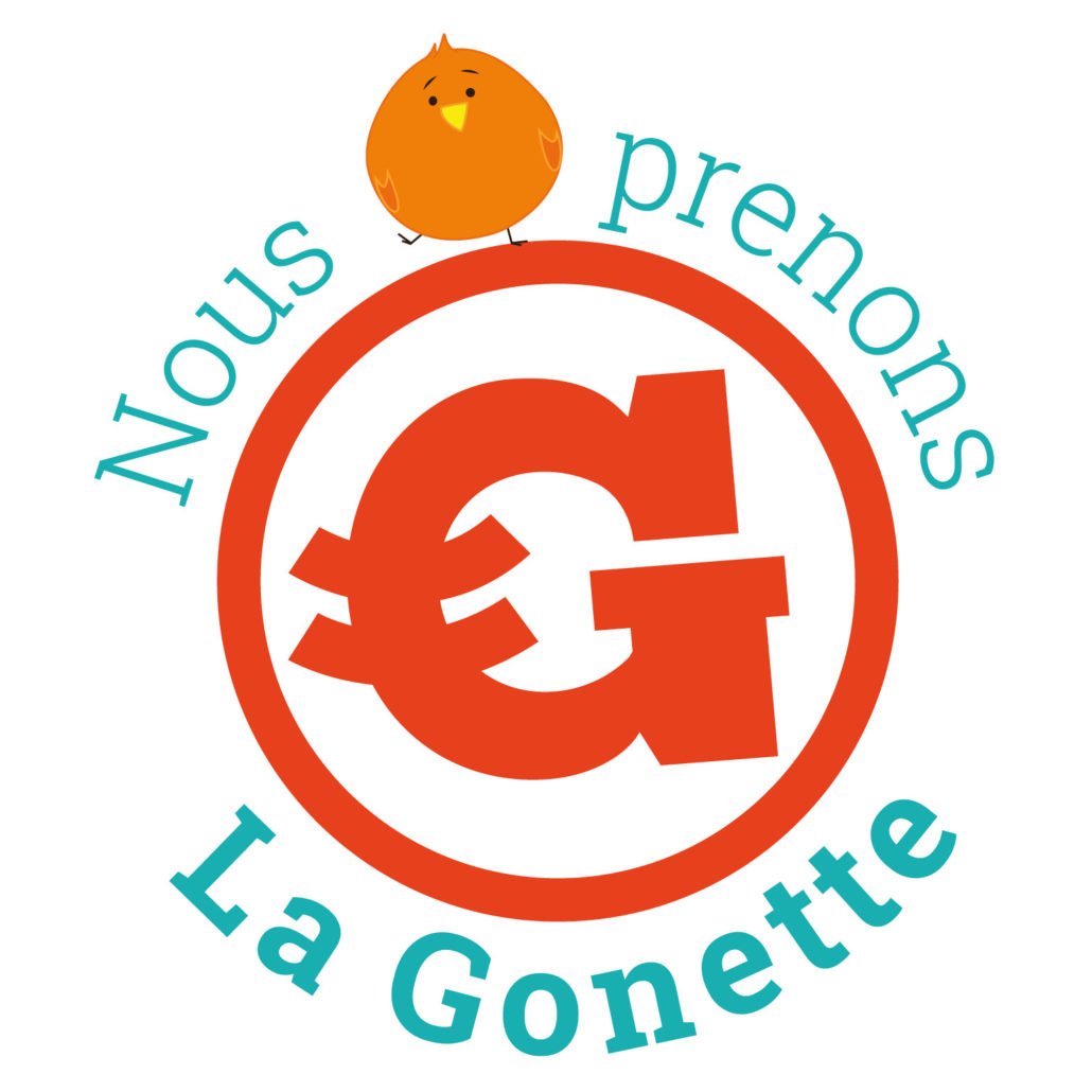 Payer en Gonette