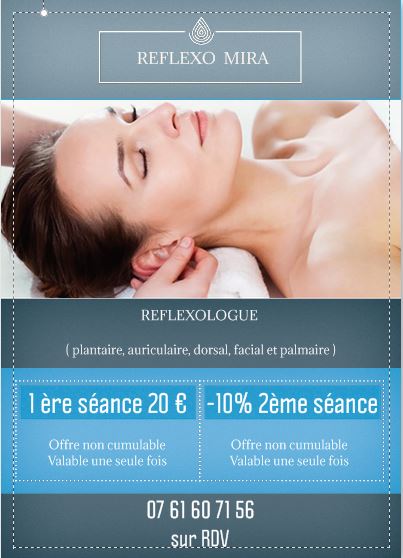 1 ère séance à seulement 20€