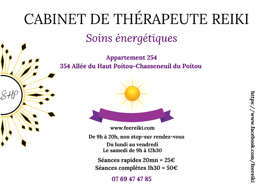 Le cabinet fait peau neuve.