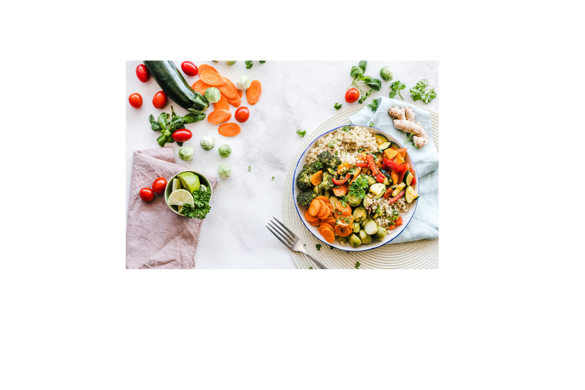 Coaching dans le changement alimentaire