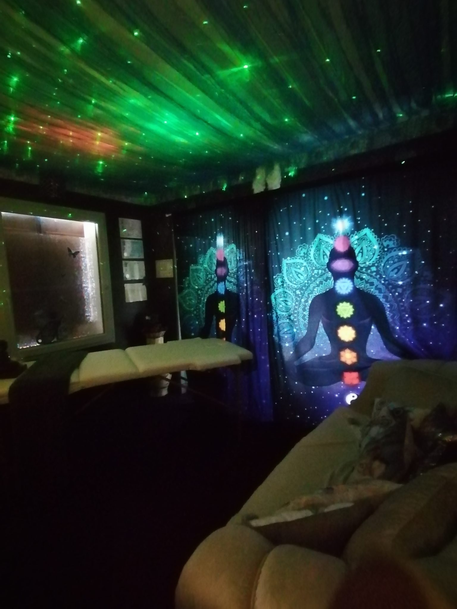 Soin Reiki à L&rsquo;Art&rsquo;a Illuminésens