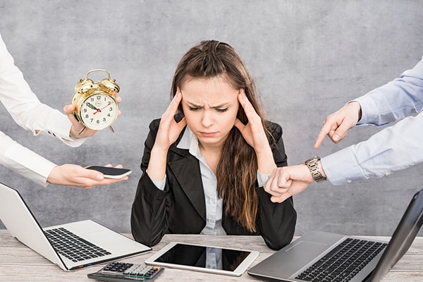 Accompagnement Stress, Burn-out, dépression
