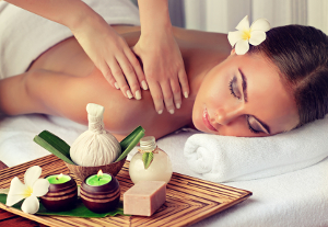 Massage Californien relaxant