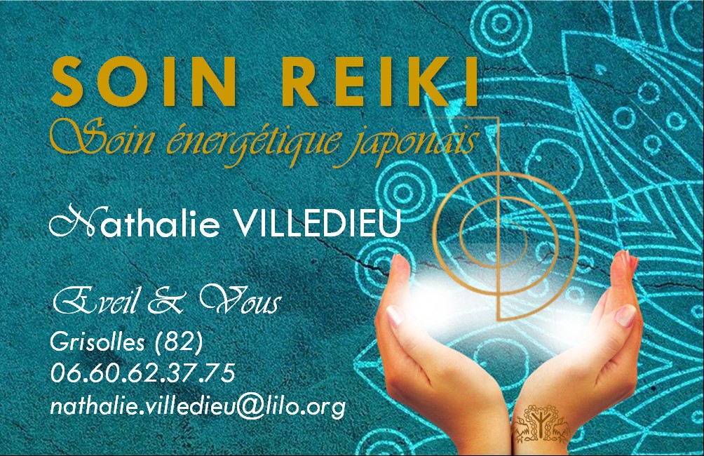 Soin Reiki