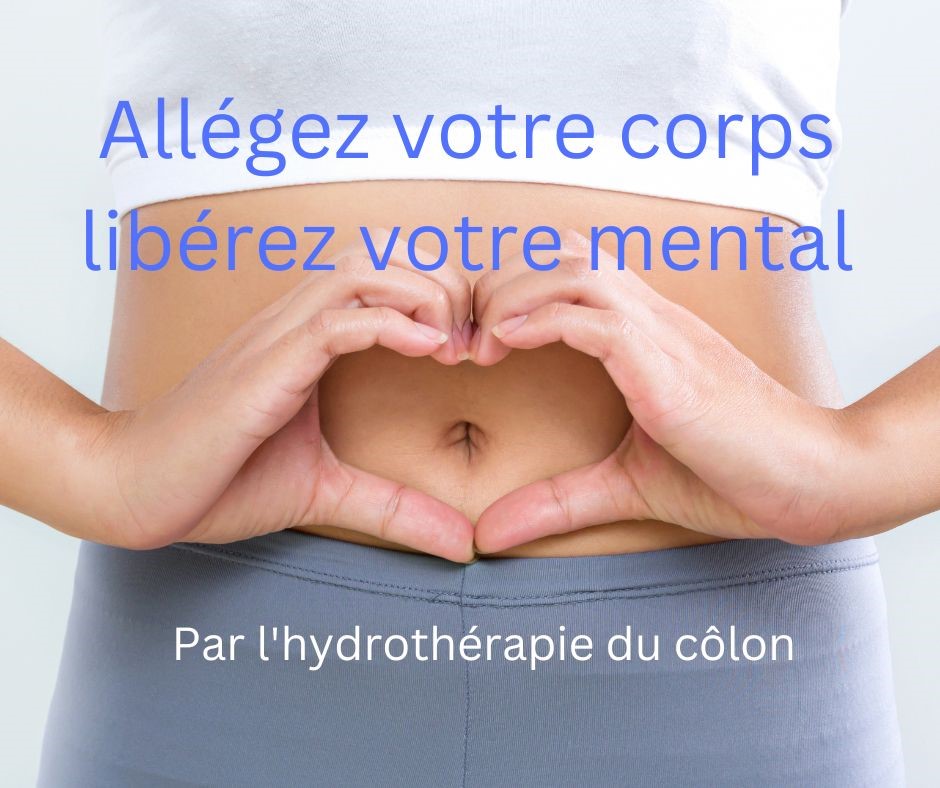 Hydrothérapie du côlon dans le pays d&rsquo;Apt