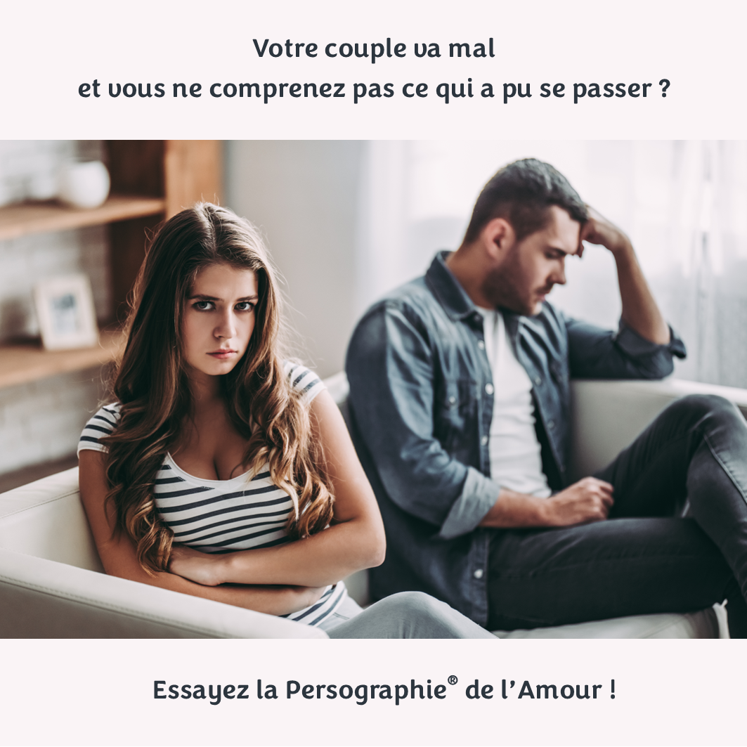 Persographie® de l&rsquo;Amour