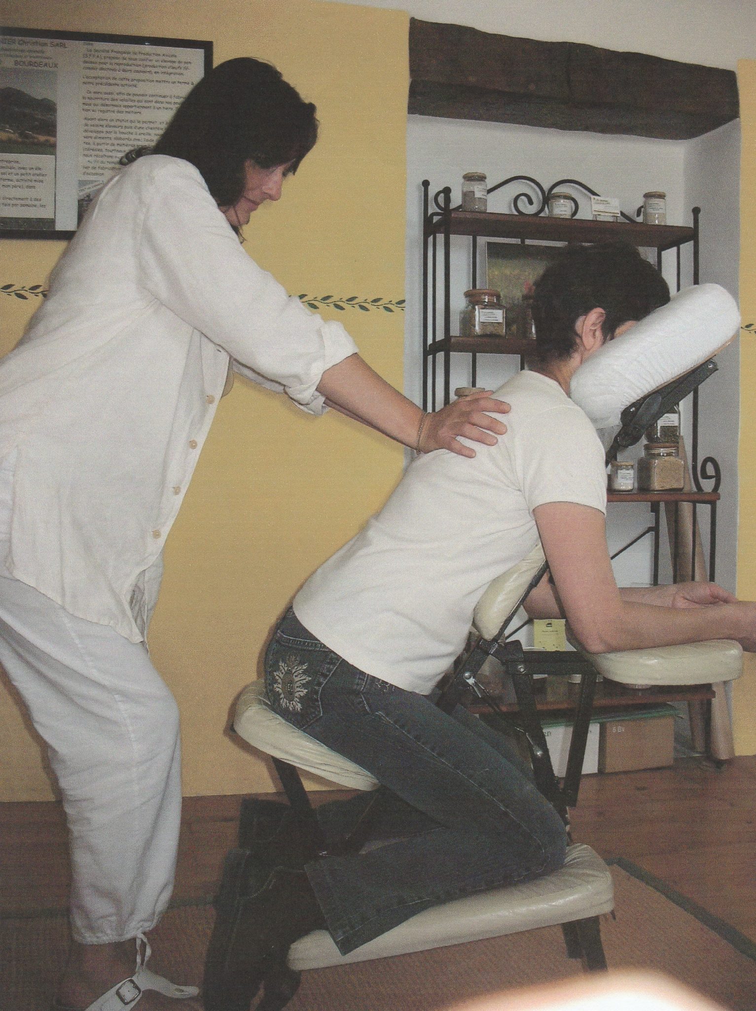 MASSAGE ASSIS ENTREPRISE