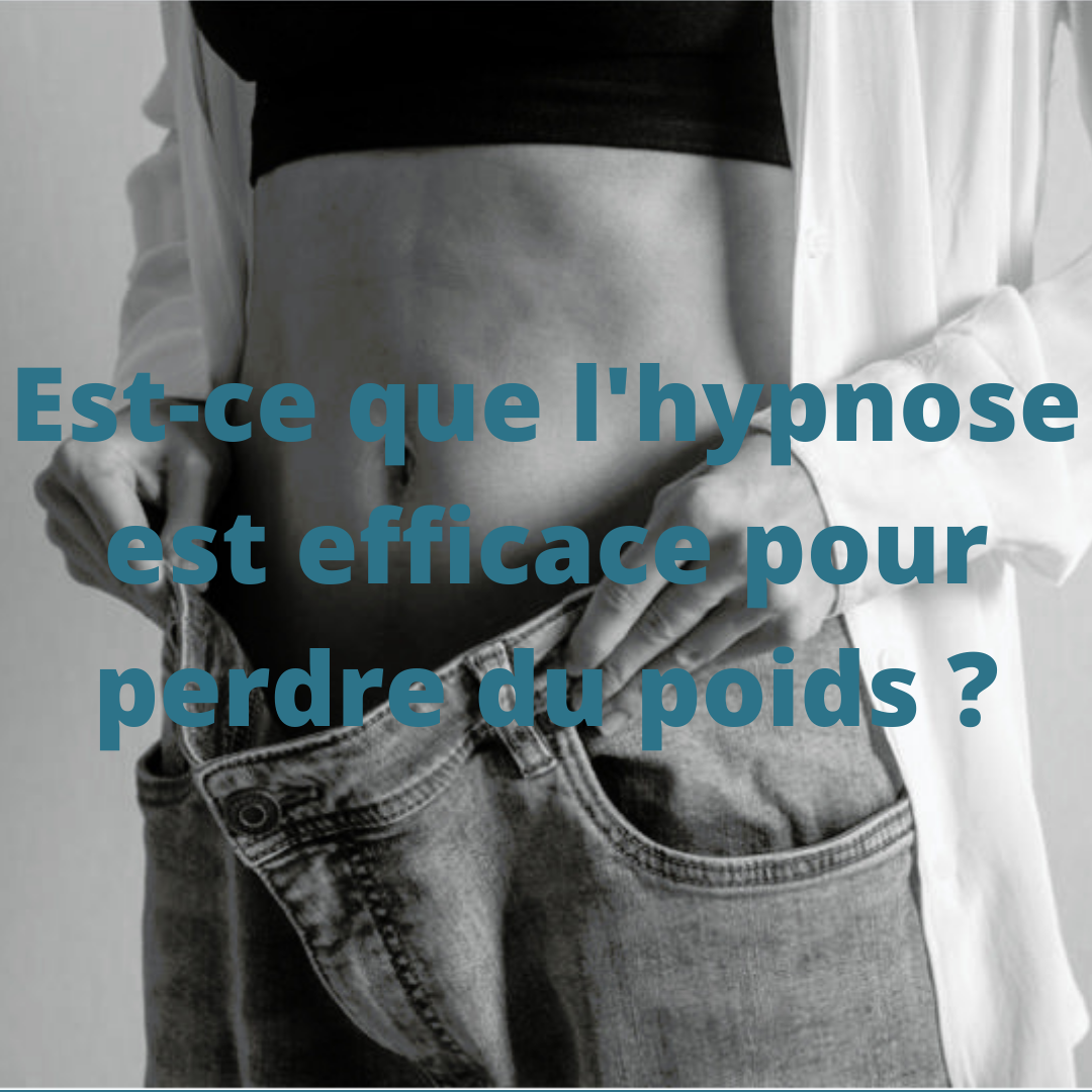 Séance d&rsquo;hypnose pour perdre du poids
