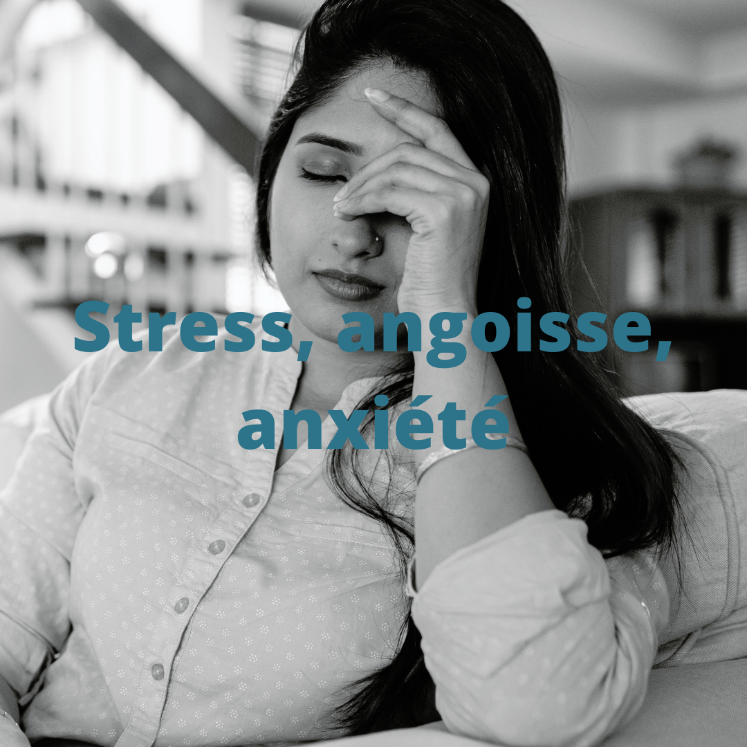 Séance d&rsquo;hypnose stress, angoisse, anxiété