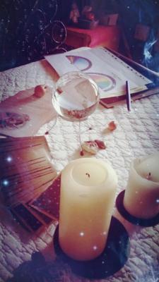 Séance tarologie cartomancie