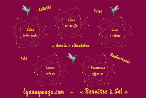 ✨ Soin collectif tous les mercredis