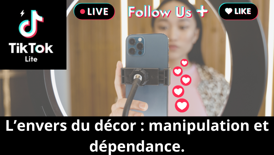 TikTok Lite : L&rsquo;envers du Décor