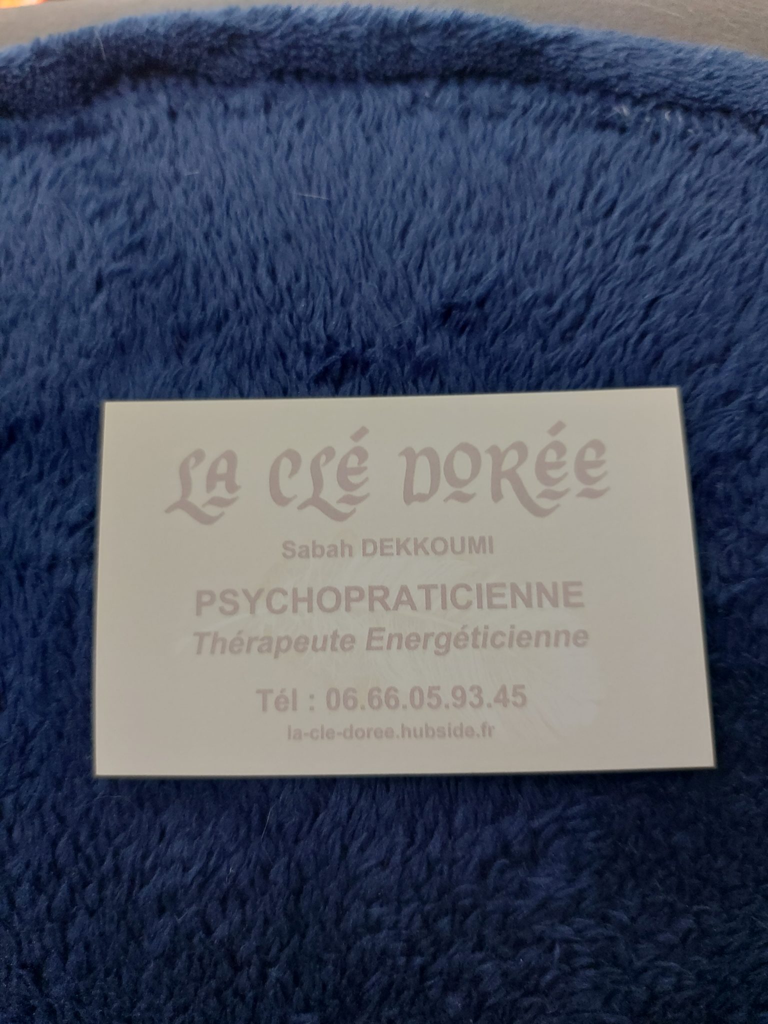 Soins énergétiques