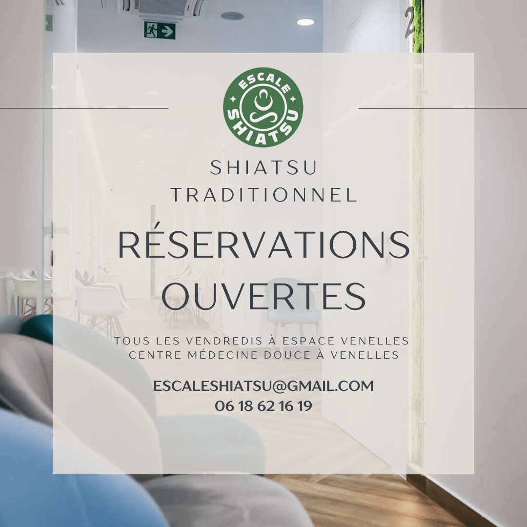 Decouvrez le Shiatsu à Venelles et Alentours