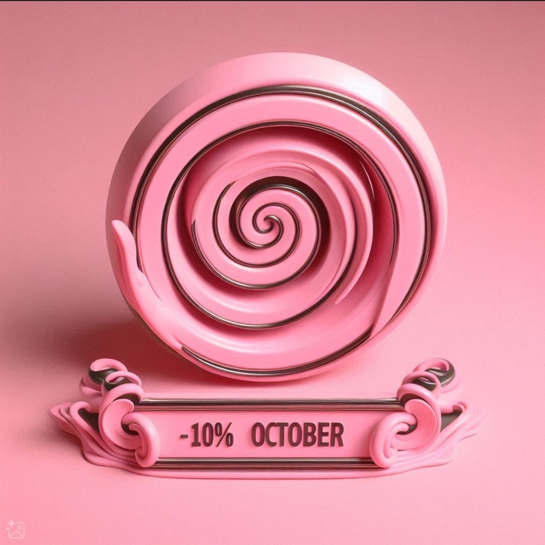 -10% pour octobre rose