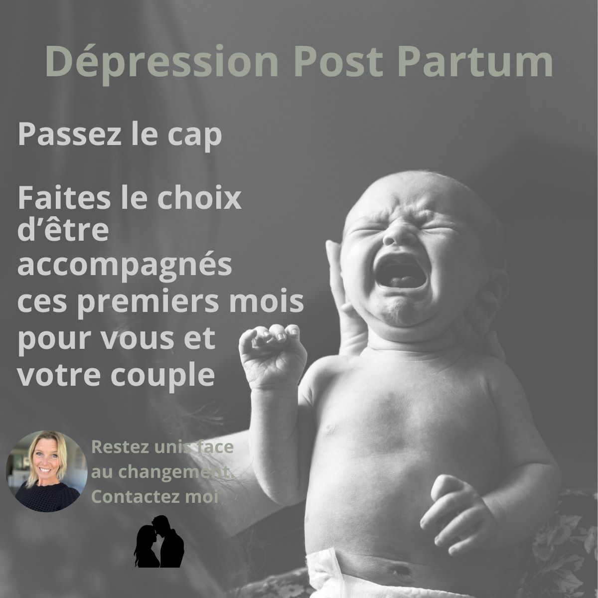 Dépression post partum