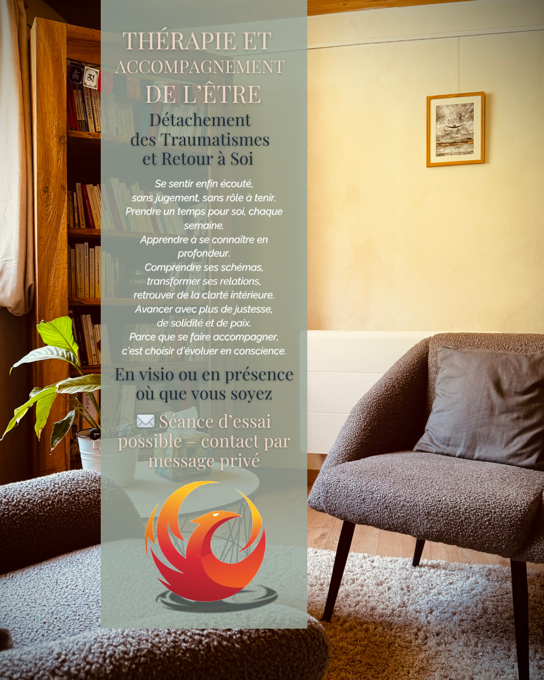 ACCOMPAGNEMENT THÉRAPEUTIQUE