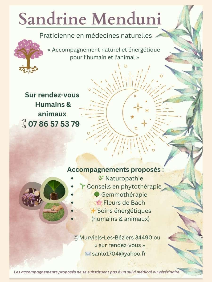 Soins énergétiques