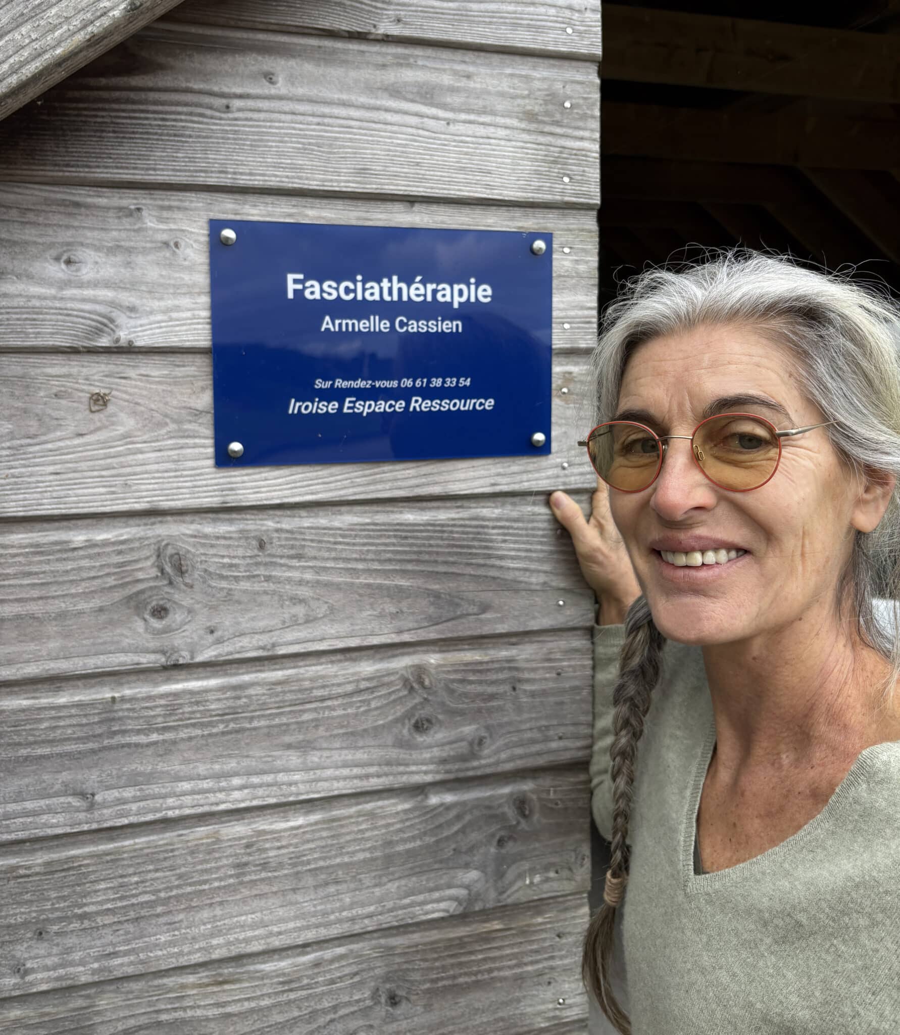 Fasciathérapie Plouarzel – Brest – St Renan