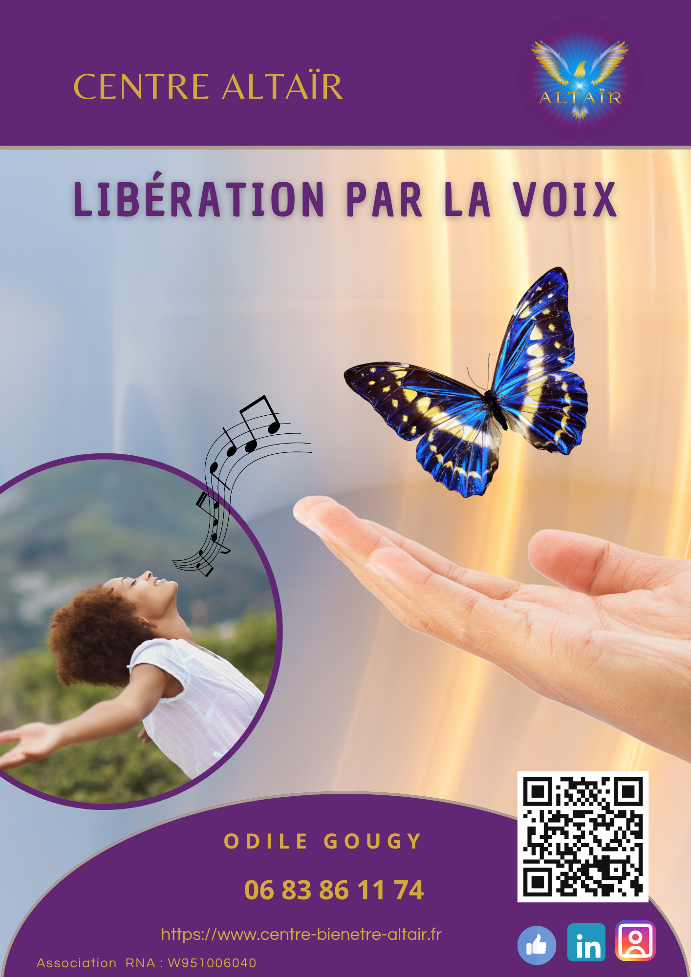 Libération par la Voix
