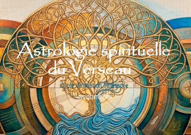 Initiation à l&rsquo;Astrologie du Verseau