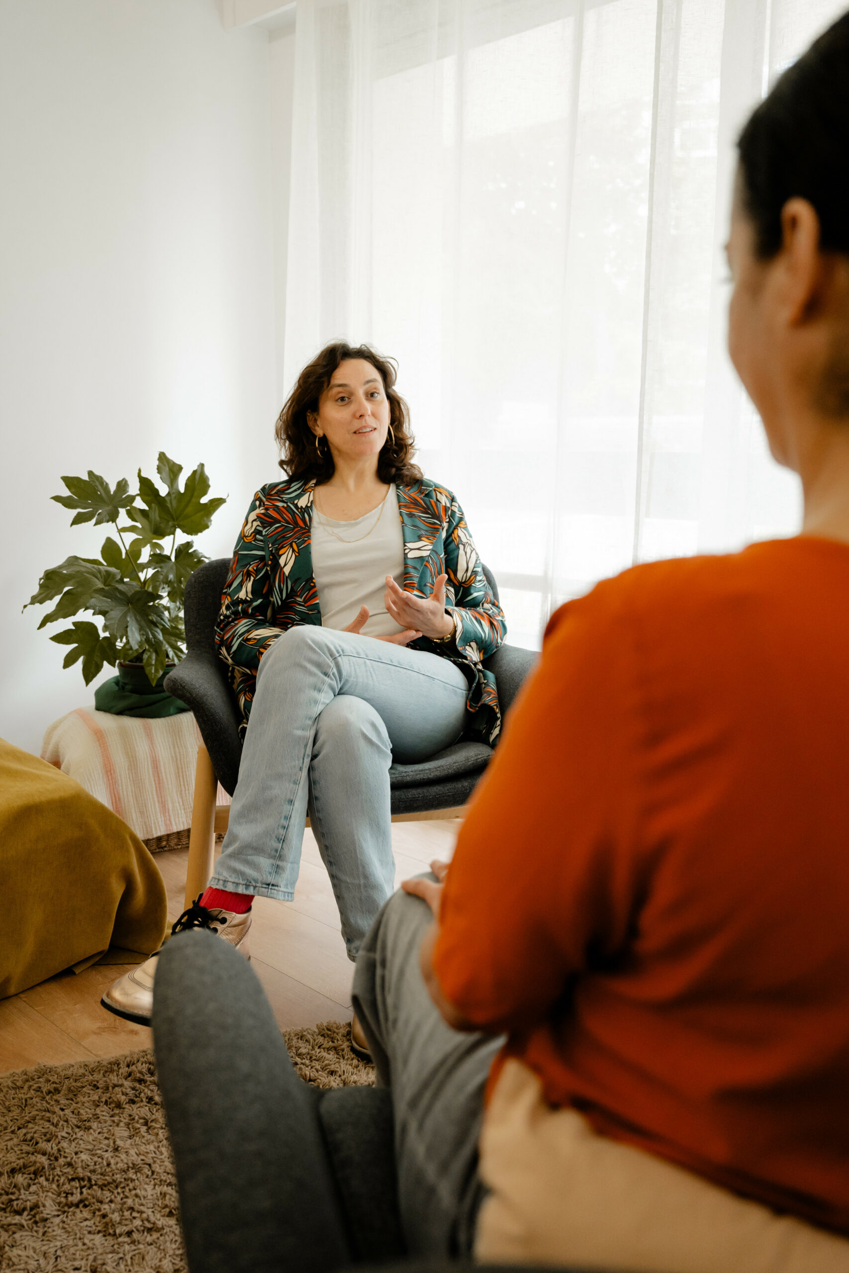 La relation thérapeutique en Gestalt-thérapie : le lieu même du changement
