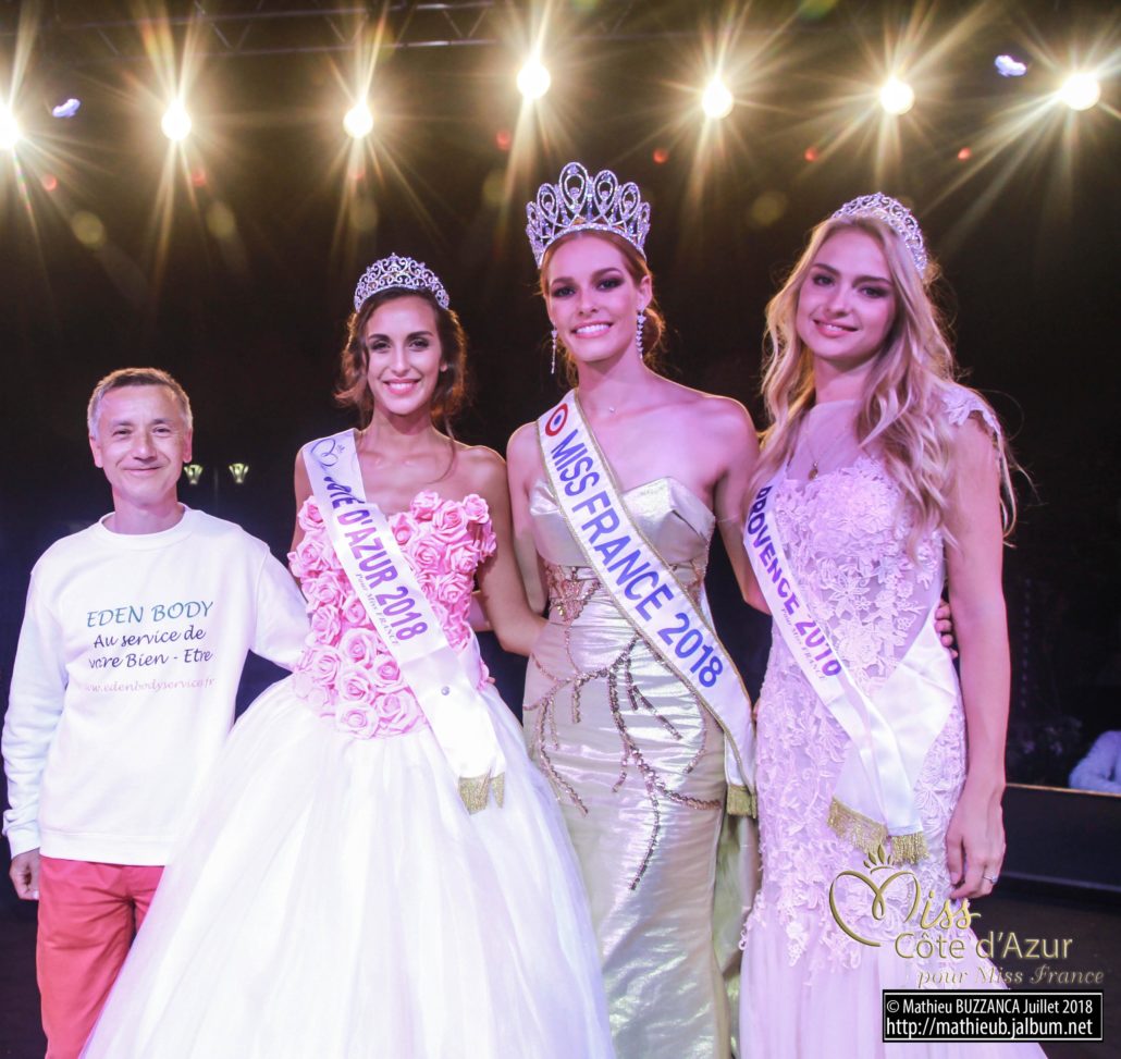 Partenariat Miss France PACA